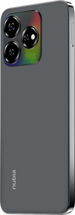 Фото - Смартфон Nubia V60 8/256Gb Black