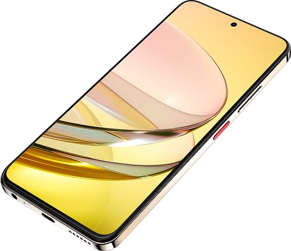 Фото - Смартфон Nubia V60 8/256Gb Gold