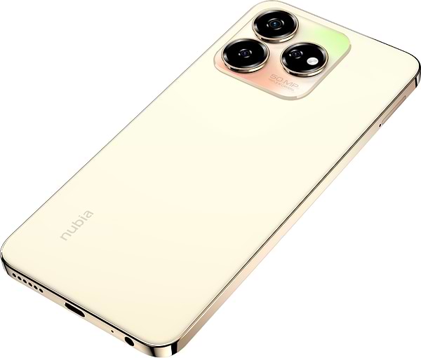 Фото - Смартфон Nubia V60 8/256Gb Gold