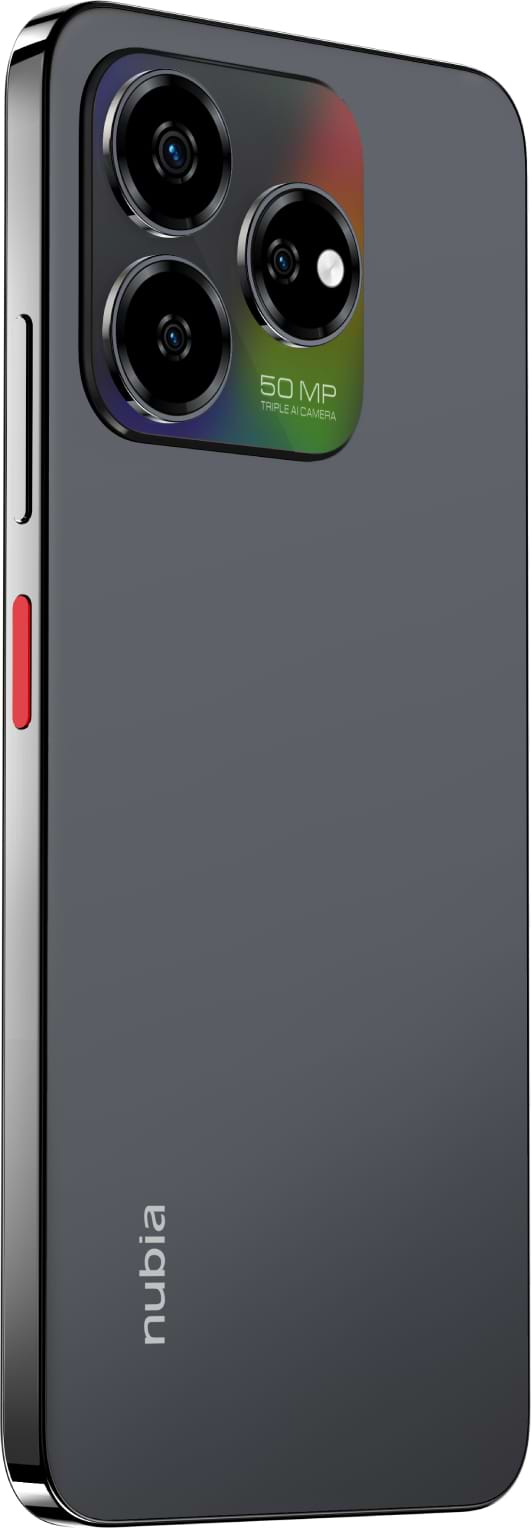 Фото - Смартфон Nubia V60 8/256Gb Black