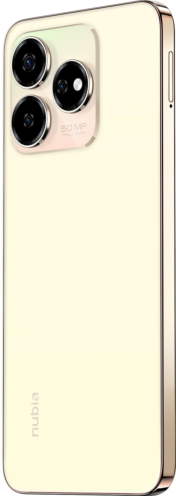 Фото - Смартфон Nubia V60 8/256Gb Gold