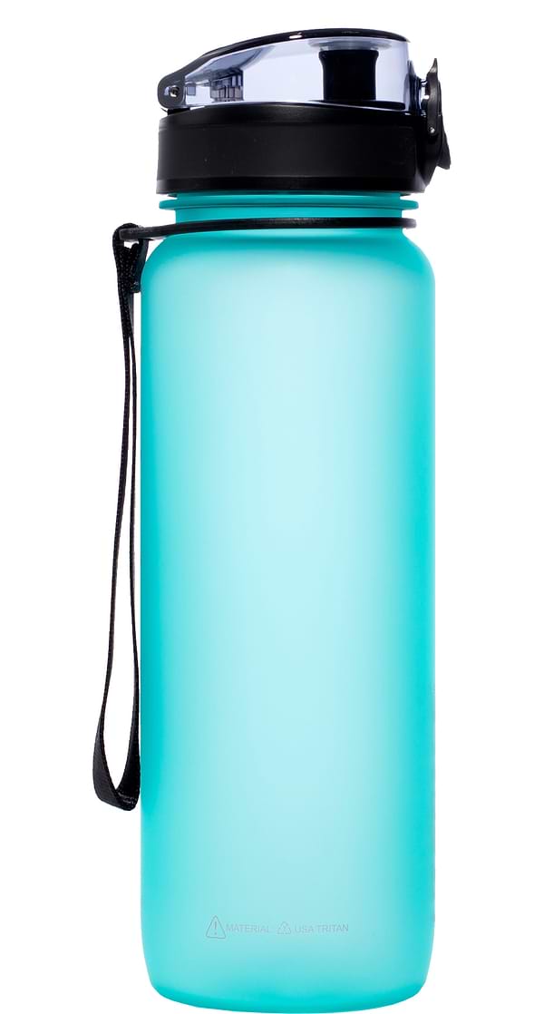 Фото - Бутылка для воды UZspace 3053 Frosted 800 мл тифани