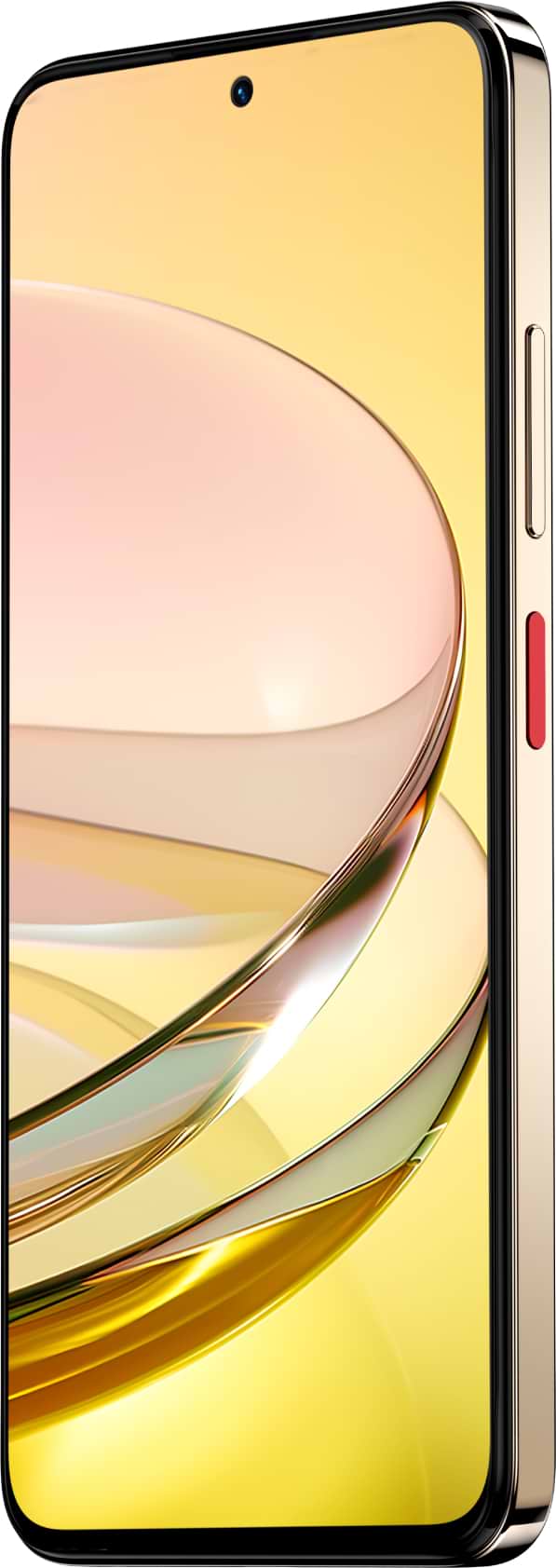 Фото - Смартфон Nubia V60 8/256Gb Gold