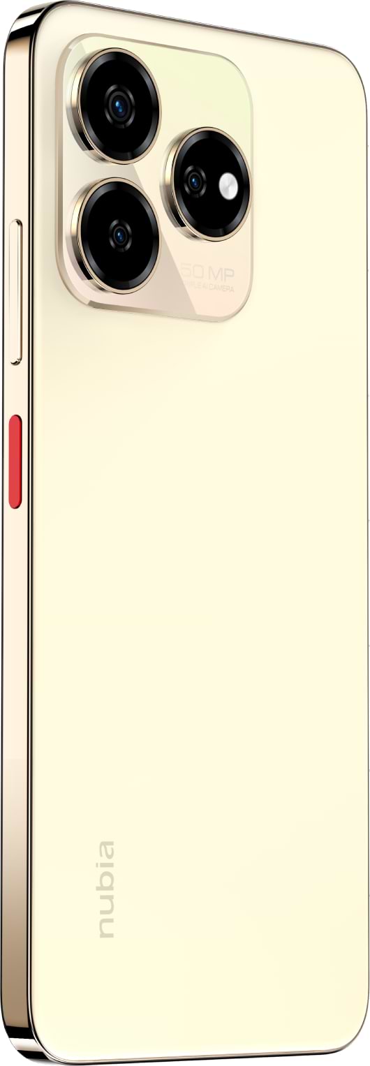 Фото - Смартфон Nubia V60 8/256Gb Gold