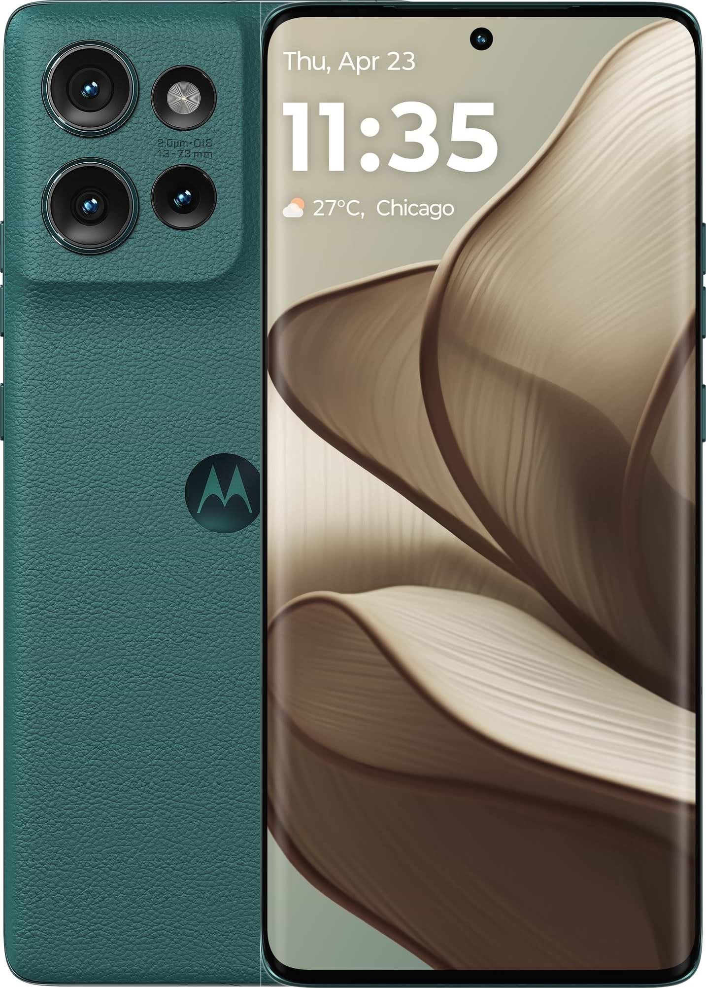 Смартфон Motorola Edge 50 12/512Gb Jungle Green