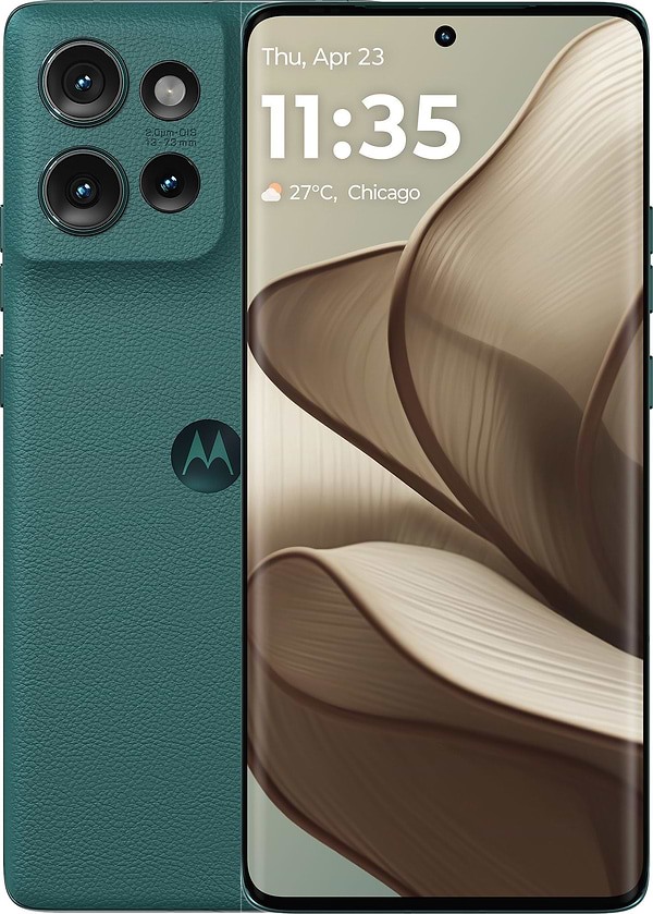Фото - Смартфон Motorola Edge 50 12/512Gb Jungle Green