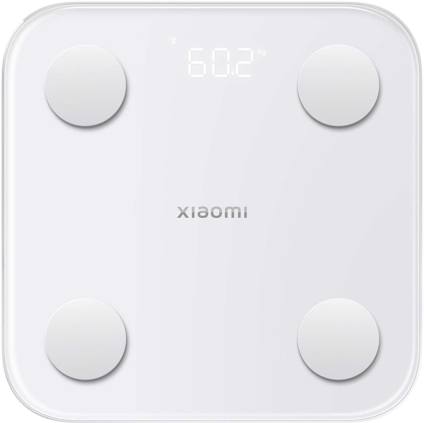 Весы напольные Xiaomi Body Composition Scale S400 (BHR7793GL)  - Фото 1