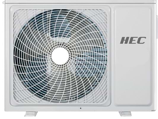 Фото - Кондиционер сплит HEC HEC-12QC(I)/HEC-12QC(O)