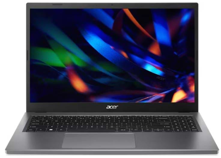 Ноутбук Acer Extensa EX215-23 (NX.EH3EU.01C) Steel Gray - Фото 1