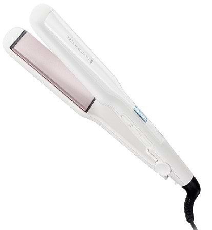 Фото - Выпрямитель волос Remington S5527 PRO-Ceramic Extra (white) Фото - Выпрямитель волос Remington S5527 PRO-Ceramic Extra (white)