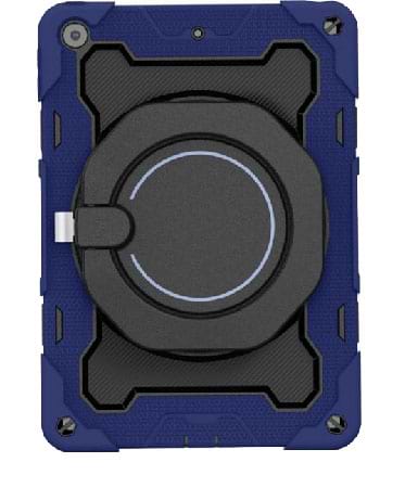 Купити Чохол для планшету BeCover Apple iPad 10.2 2019/2020/2021 Blue (707235) - Фото 1 Чохол для планшету BeCover Apple iPad 10.2 2019/2020/2021 Blue (707235) - Фото 1