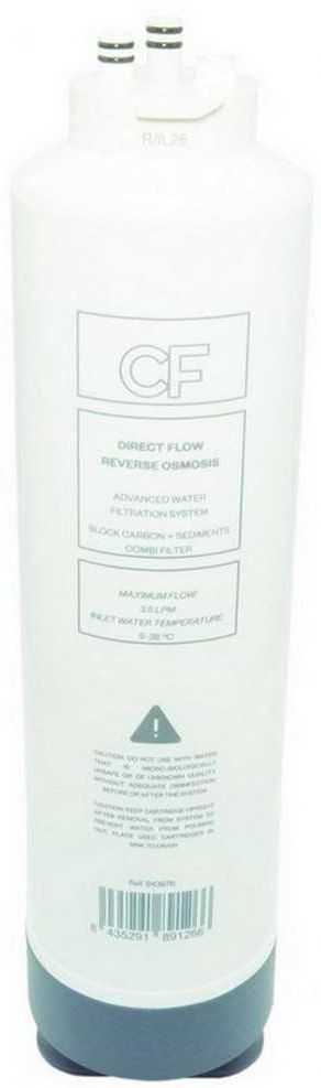 Картридж системы обратного осмоса Kinetico для ЗО LATT BLUE 800 GPD (910976)