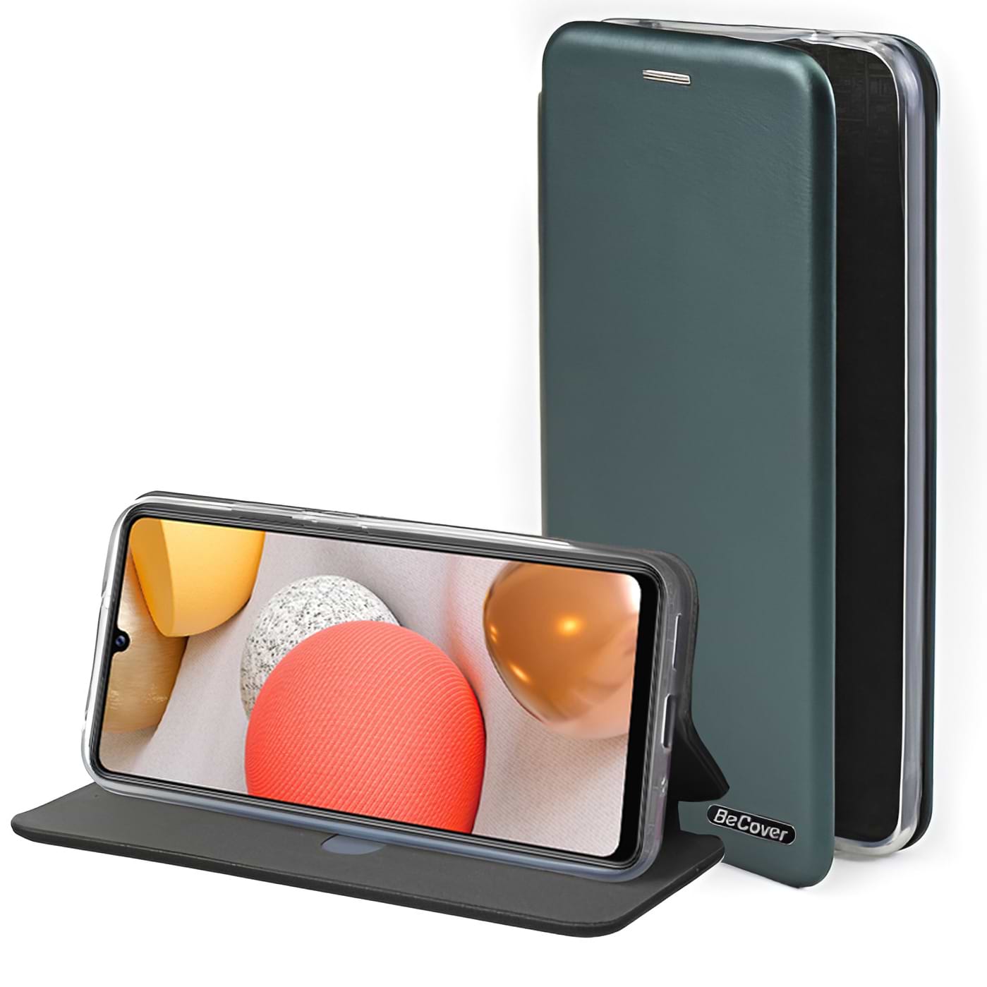 Чохол для смартфону BeCover Exclusive for Xiaomi Redmi 10 Dark Green (707016)