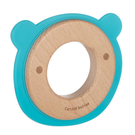 Прорізувач Canpol babies Ведмедик (80/304) - Фото 1