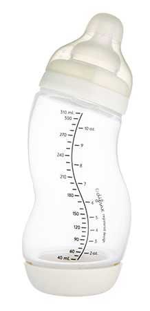 Бутылочка для кормления Canpol babies антиколиковая широкообразовательная S-Shape 310 мл (24/200) - Фото 1