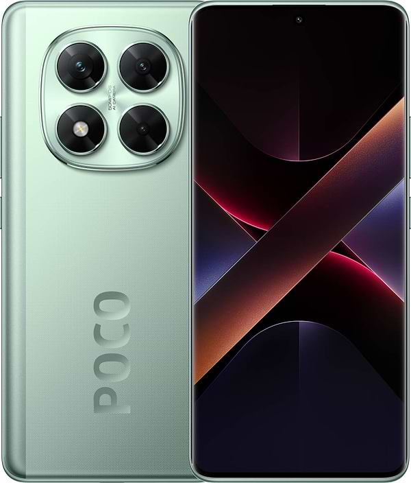Фото - Cмартфон Poco X7 8/256Gb Green