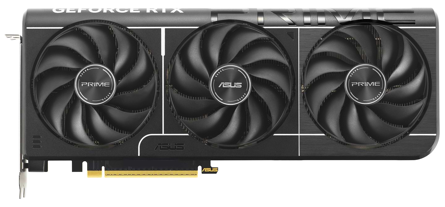 Видеокарта Asus PRIME GeForce RTX 5070 Ti 16GB GDDR7 OC Edition (PRIME-RTX5070TI-O16G)