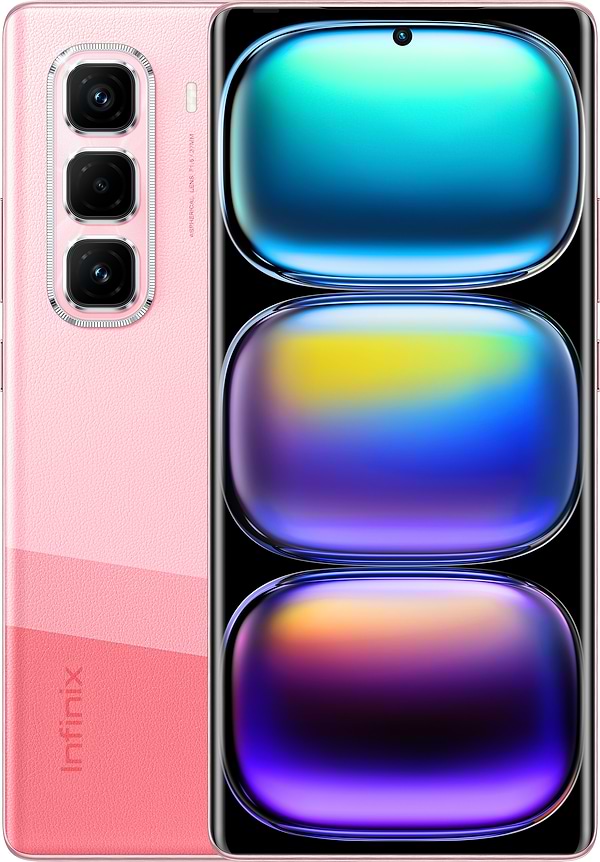 Фото - Смартфон Infinix HOT 50 Pro+ 8/256Gb Blossom Pink X6880
