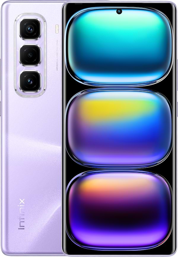 Фото - Смартфон Infinix HOT 50 Pro+ 8/256Gb Dreamy Purple X6880
