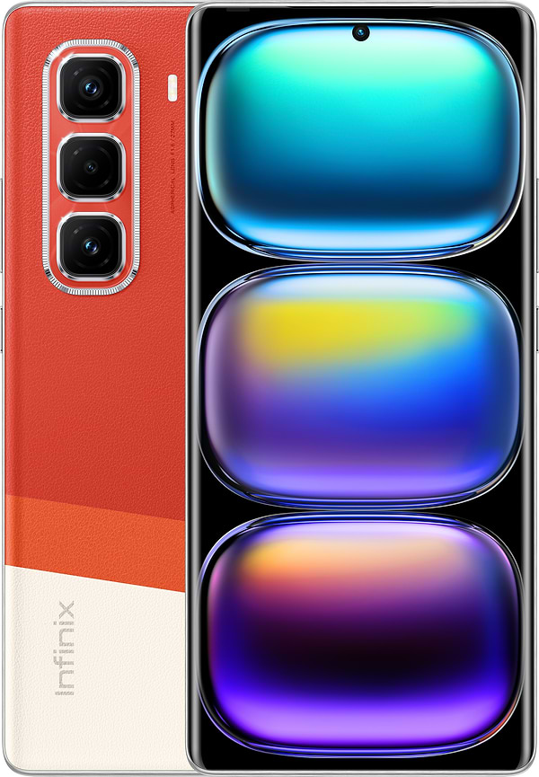 Фото - Смартфон Infinix HOT 50 Pro+ 8/256Gb Rising Red X6880