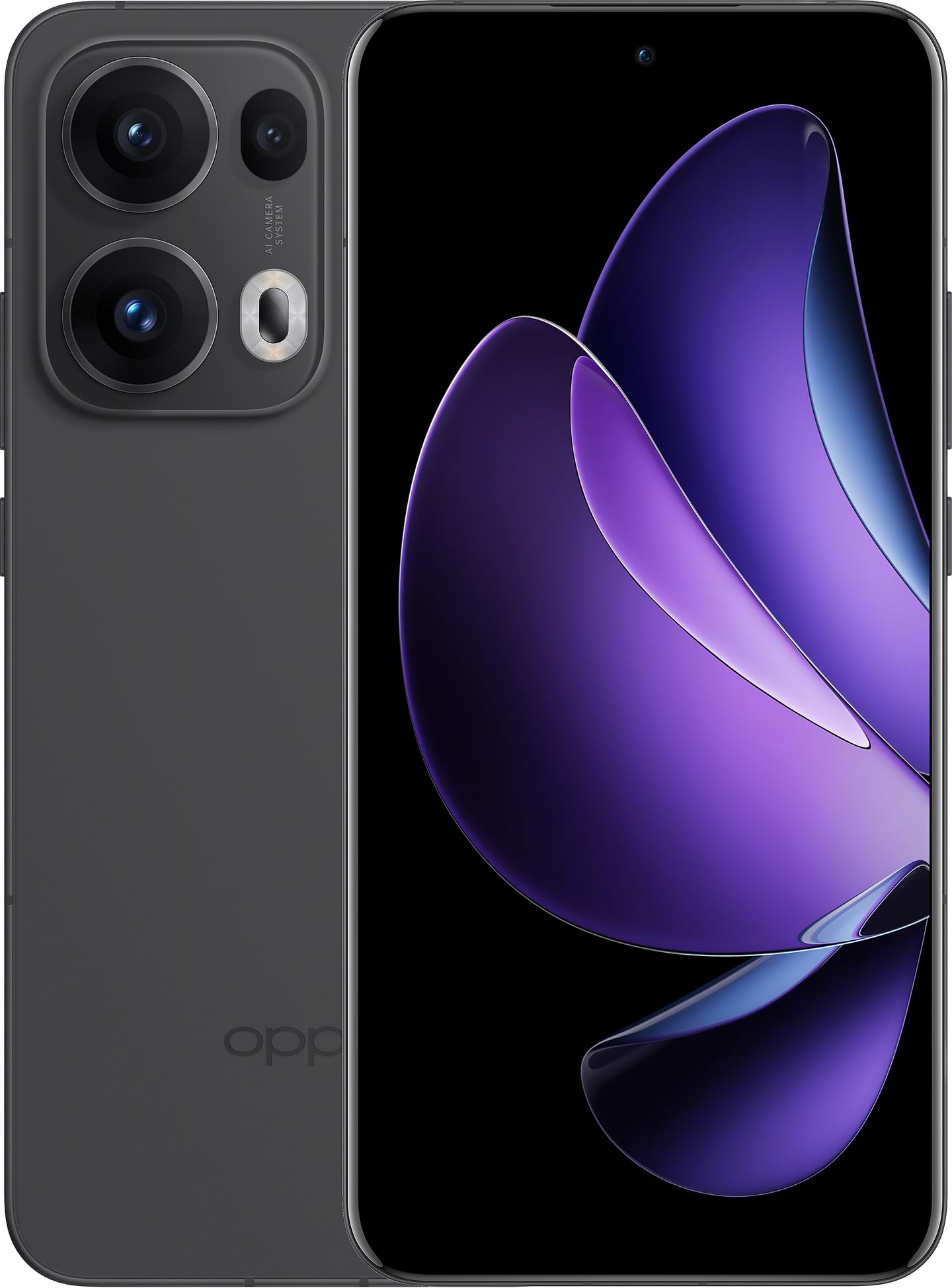 Смартфон OPPO Reno13 Pro 5G 12/512Gb Graphite Gray - Фото 1