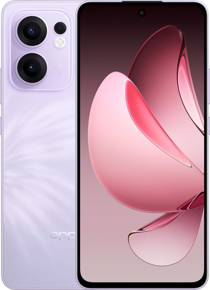 Смартфон OPPO Reno13 F 5G 8/256Gb Plume Purple - Фото 1