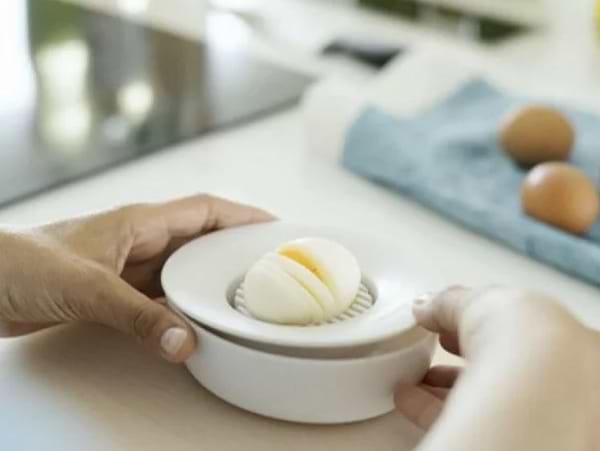 Фото - Ніж для яєць Fiskars Functional Form 1016126