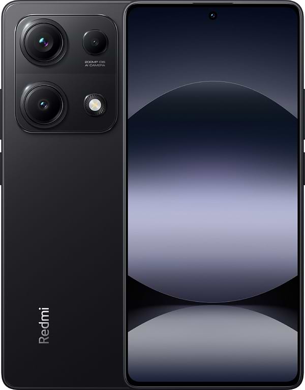 Фото - Уценка - Смартфон Xiaomi Redmi Note 14S 8/256Gb Midnight Black