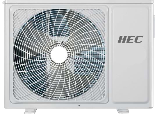 Фото - Кондиционер сплит HEC HEC-07QC(I)/HEC-07QC(O)