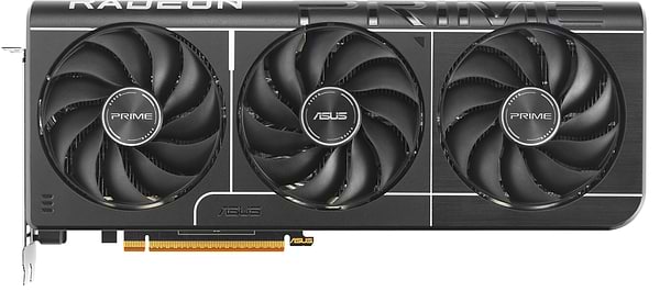 Фото - Видеокарта Asus Prime Radeon RX 9070 XT OC Edition 16GB GDDR6 (PRIME-RX9070XT-O16G)