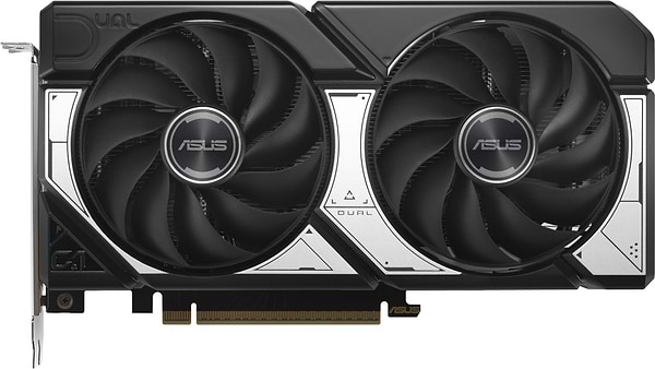 Фото - Видеокарта Asus Dual GeForce RTX 5060 Ti 16GB GDDR7 OC Edition (DUAL-RTX5060TI-O16G)