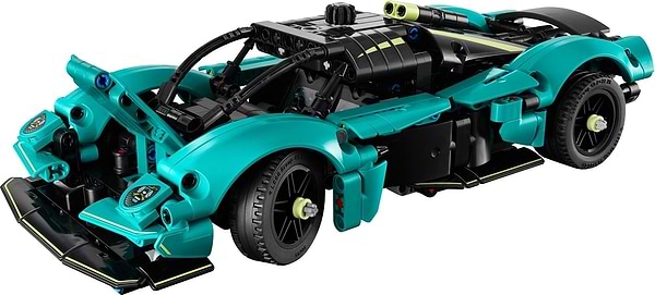 Фото - Конструктор LEGO Technic Aston Martin Valkyrie (42208)