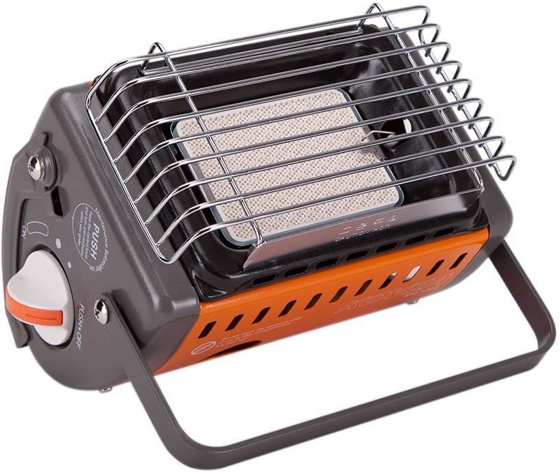 Фото - Газовий обігрівач Kovea Cupid Heater (KH-1203) Фото - Газовий обігрівач Kovea Cupid Heater (KH-1203)