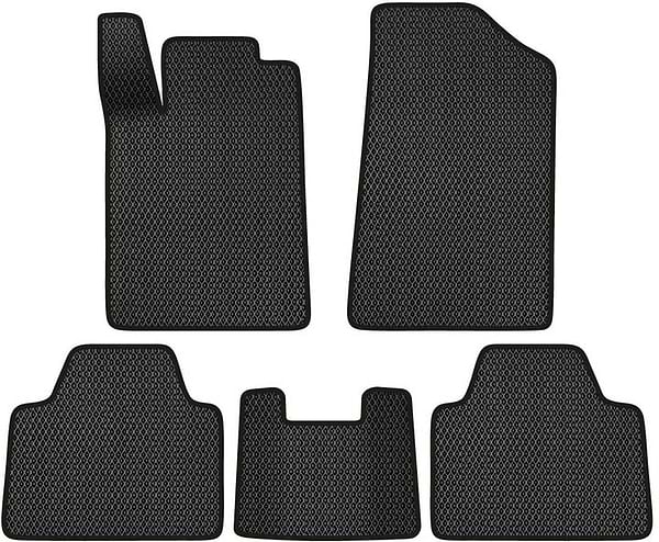 Фото - EVA коврики в салон авто EVAtech для 607 Peugeot 1999-2010 1 поколение Sedan EU PT21577CV5RBB