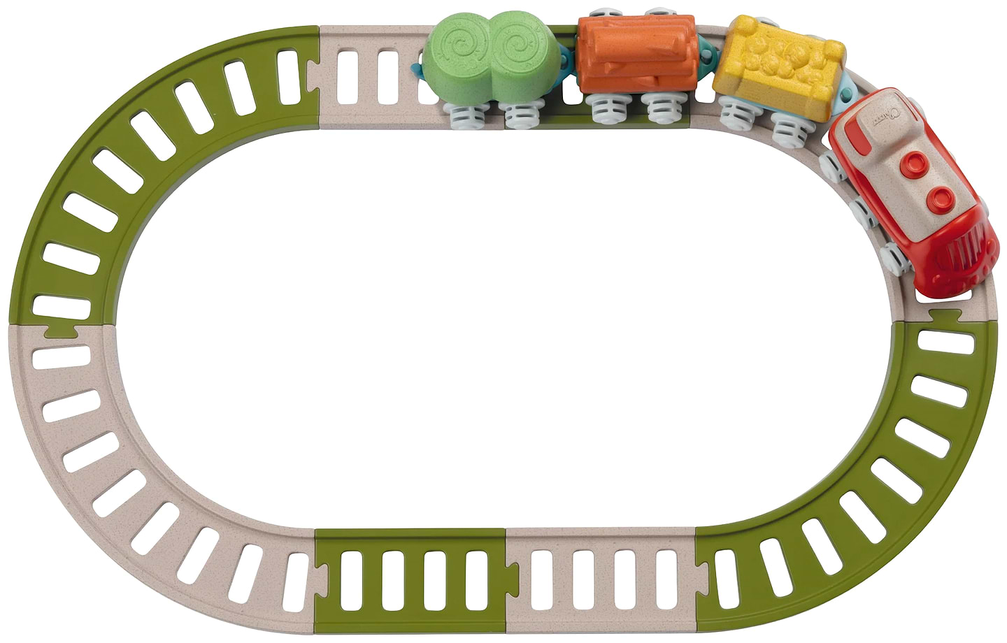 Залізна дорога Chicco серії ECO+ (11543.00)