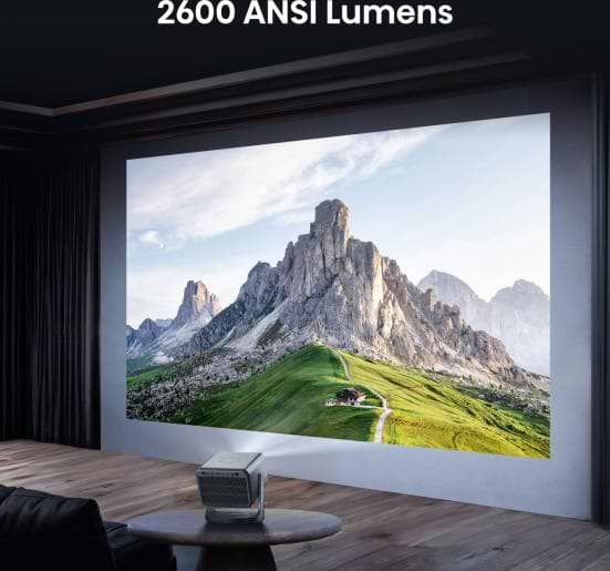 Фото - Проектор Hisense C2-PRO