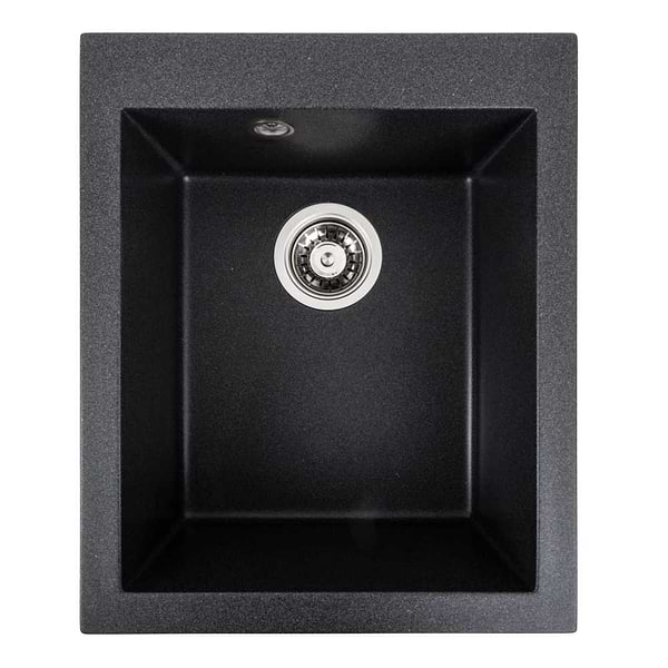 Фото - Мойка кухонная VALESO 4150 SOKIL матовый Карбон