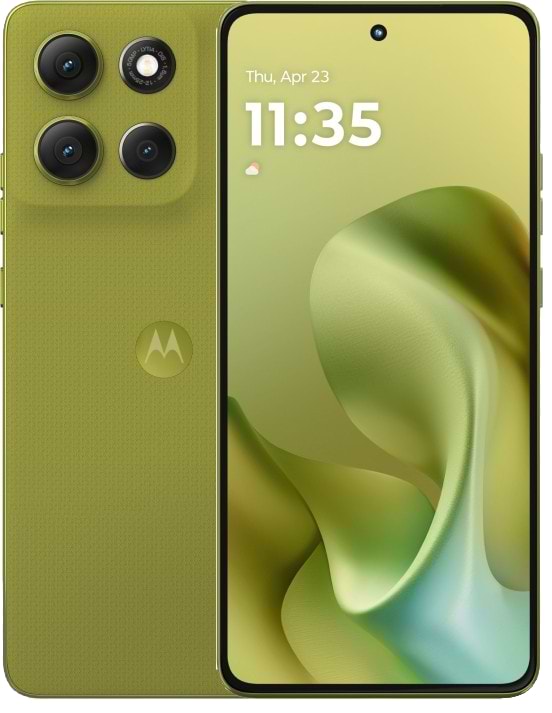 Смартфон Motorola G86 8/256Gb Golden Cypress - Фото 1