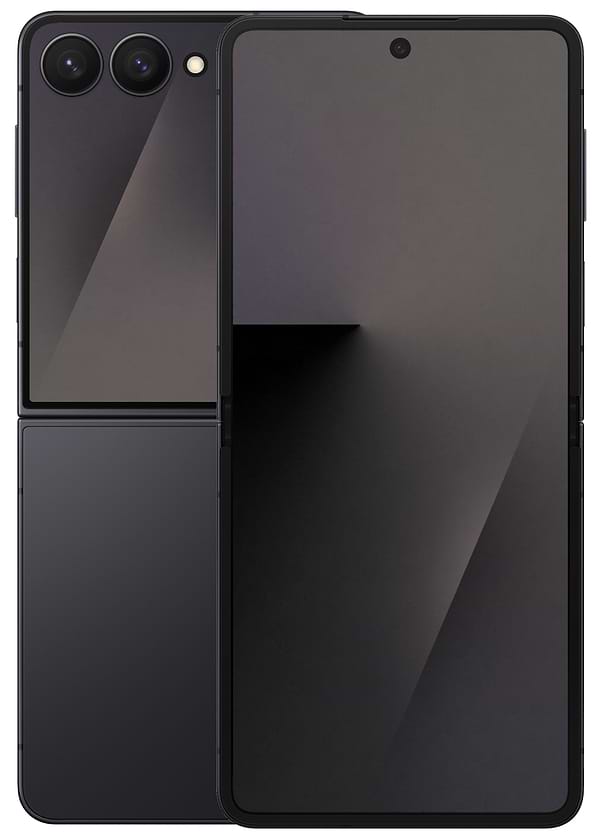 Фото - Смартфон Samsung Galaxy Flip7 12/512Gb Jetblack (SM-F766BZKHSEK)
