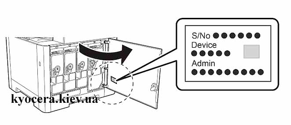 Фото - Принтер для кольорового друку Kyocera Ecosys PA2600cx (110C0H3NL0)