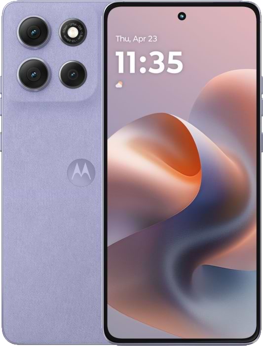 Смартфон Motorola G86 5G 8/256Gb Cosmic Sky - Фото 1