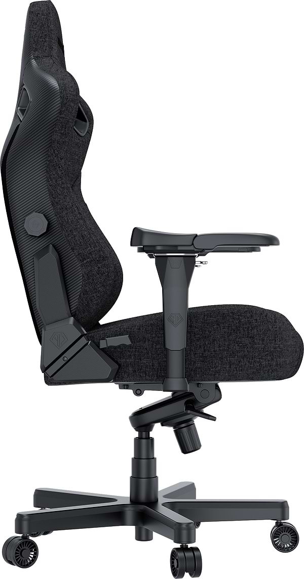 Фото - Крісло для геймерів Anda Seat Kaiser 3 Pro Size XL Dark Gray Fabric (AD12YDC-XL-01-GB-PV/F-G01)