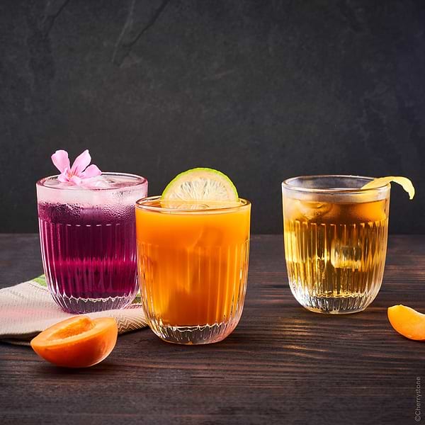 Фото - Склянка La Rochere 633807 OUESSANT ROSE 260 мл