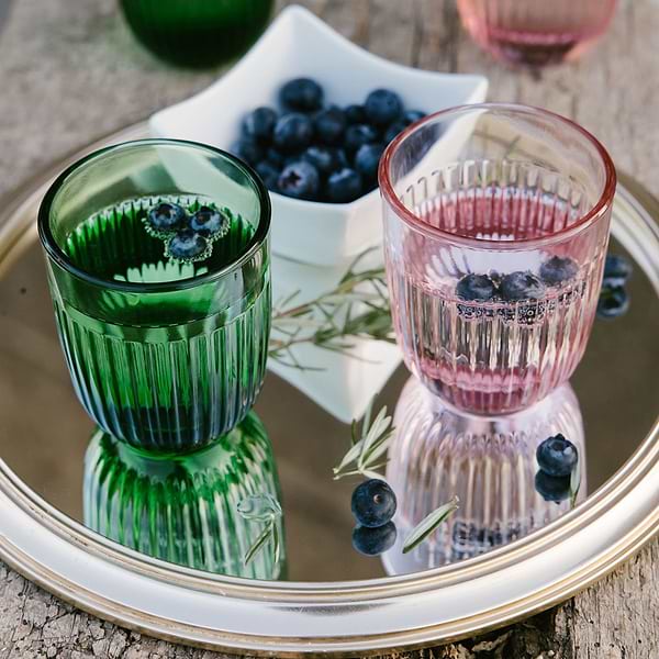 Фото - Склянка La Rochere 633807 OUESSANT ROSE 260 мл