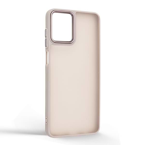 Фото - Чохол для смартфону Armorstandart Frame for Samsung A07 4G Grey (ARM87011)