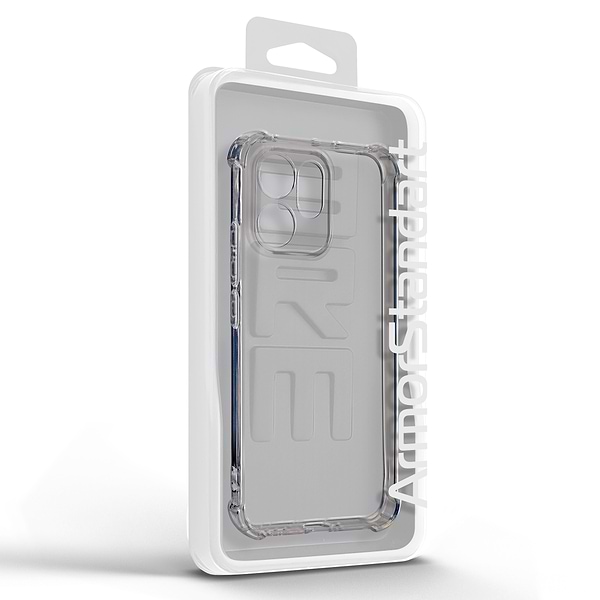 Фото - Чехол для смартфона Armorstandart Air Force for OPPO Reno14 F 5G / Reno14 FS Camera cover Clear (ARM87134)