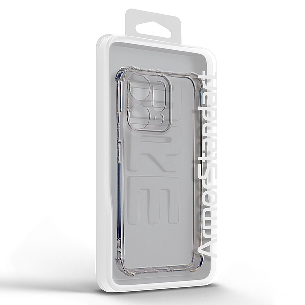 Фото - Чохол для смартфону Armorstandart Air Force for OPPO Reno14 Pro 5G Camera cover Clear (ARM87136)