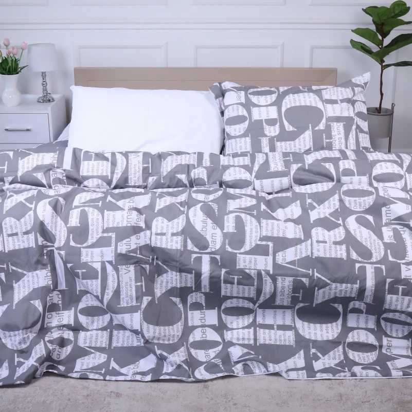 Комплект постельного белья детский MirSon 110 х 140 см 17-4784 Toulouse Ranforce Elite (2200008960339)