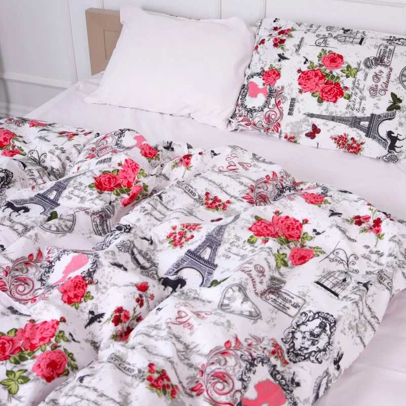 Комплект постельного белья детский MirSon Бязь 17-0188 Grettir 110х140 см (2200001783591)