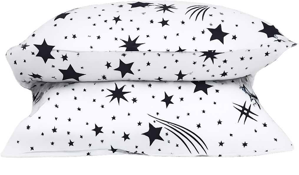 Наволочка Moon&Star Ranforce Elite Gold Cosmos 40х40 см 2 шт. (MS-840001176)